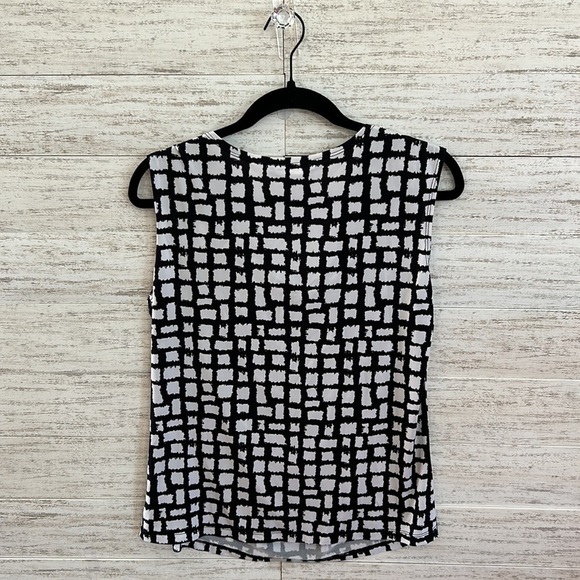 Jennie & Marlis Cowl Blouse | SIZE L - Picture 2 of 4